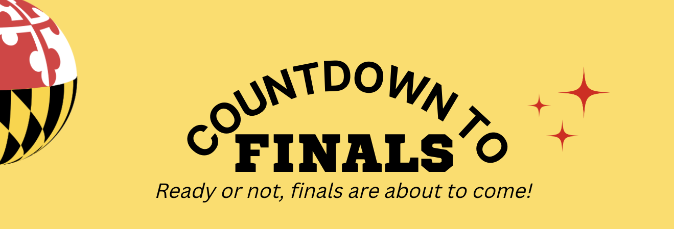 countdown to finals logo