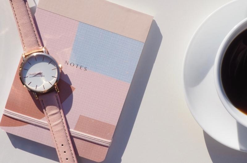 time management watch