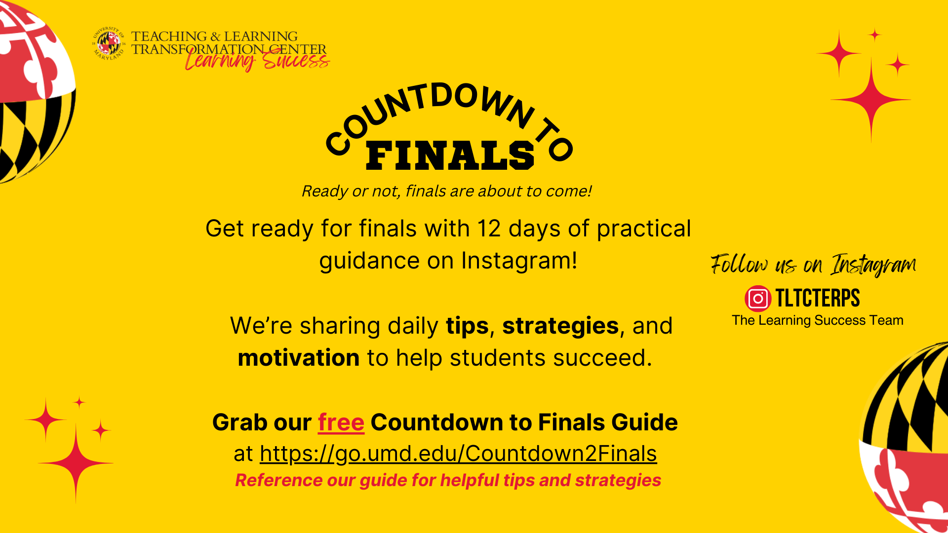 Countdown to Finals 