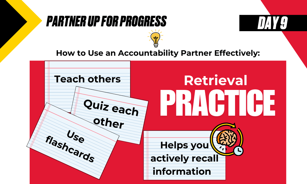 Partner up for Progress 